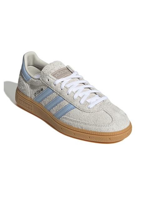 Adidas Handball Spezial Shoes Alumina Clear Sky Gum Women ADIDAS ORIGINALS | Sneakers | JS0241-